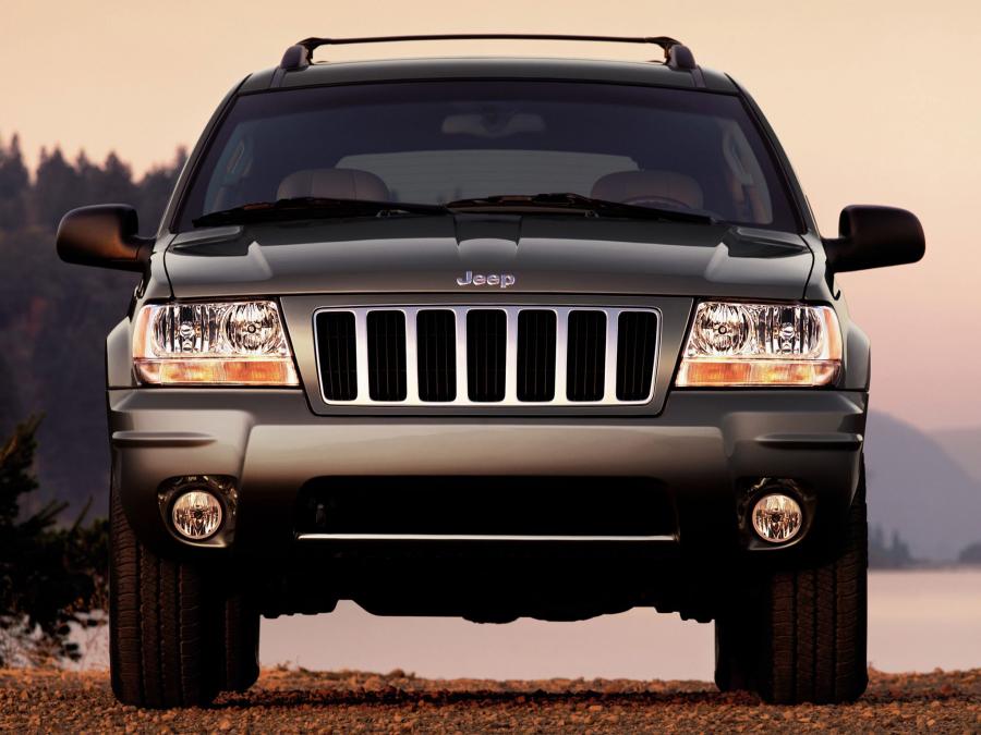  Jeep Grand Cherokee 1998 года  (фото 10 из 16)